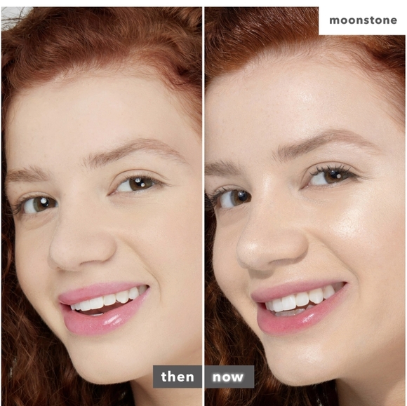 Becca Shimmering Skin Perfector Pressed - Moonstone - Picture 7 of 8